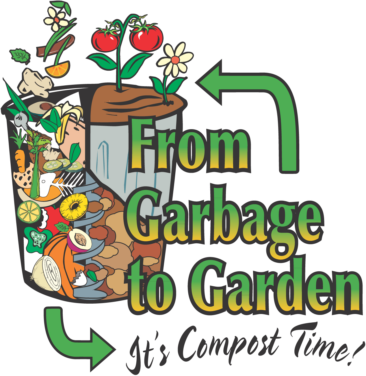 Reducing Waste with Compost