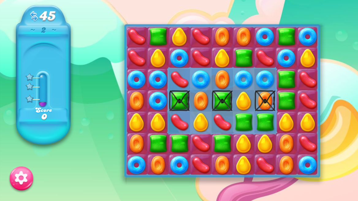 Candy Crush Jelly Saga 2 Candy Crush Jelly Saga 2