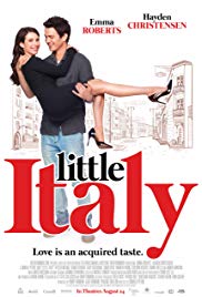 Little Italy (2018) Full Romantic Movie WEBDL 720p Direct Download