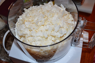4 cups coconut flakes Photo by Trisha Field