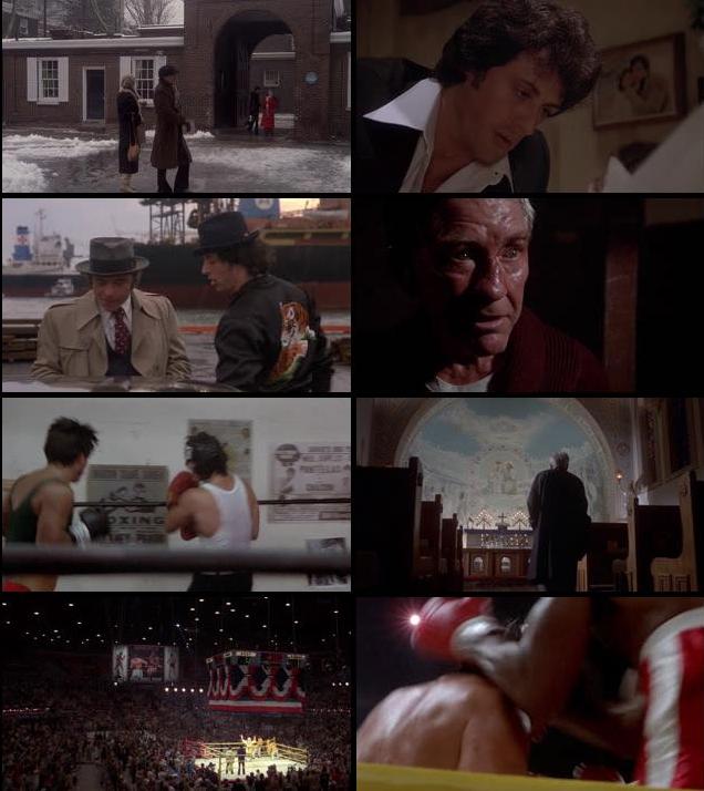 Rocky 2 Poster