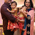 Udaya Bhanu At Shyam Prasad Reddy Daughter Wedding