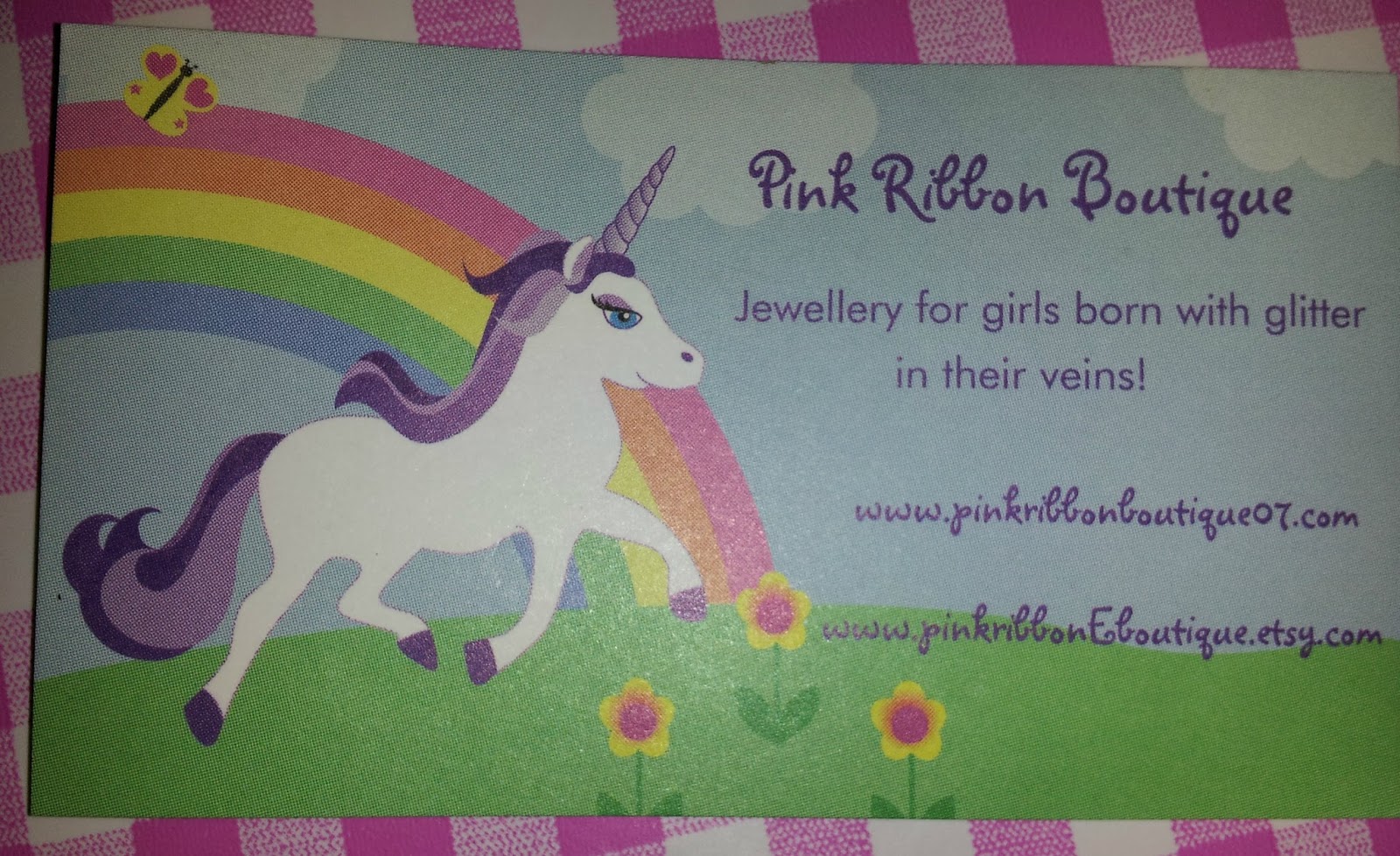 Sweet and Classic Elegant Lolita REVIEW of Pink Ribbon Boutique on