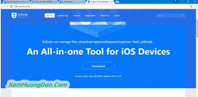 3utools là gì 3tools la gi