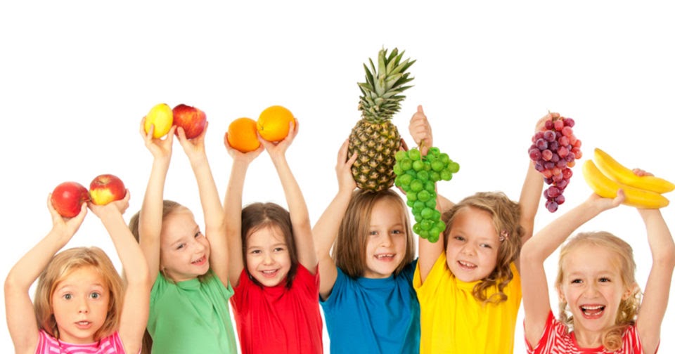 healthy fruits for kids