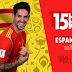 Com Carvajal disponível, Espanha vai em busca da primeira vitória na Copa contra o Irã