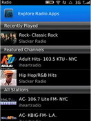 BlackBerry Radio App released in beta by RIM