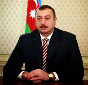 Prezident  İlham Əliyev