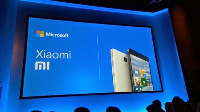 Δείτε το πρώτο Xiaomi Mi4 να τρέχει Windows 10 for Phones