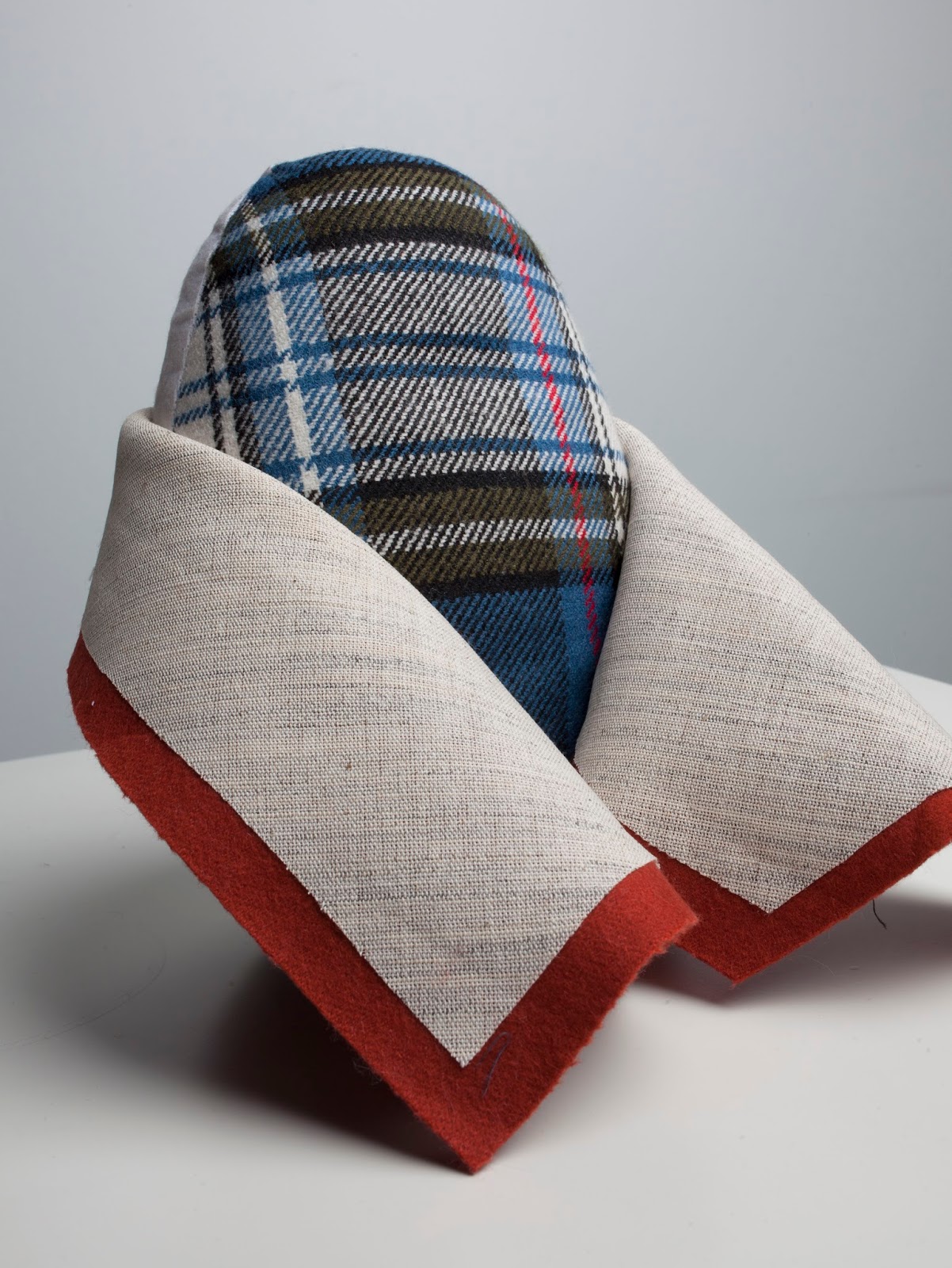 UNLIKELY How to Tailor a Coat or Jacket with Fusible Interfacing