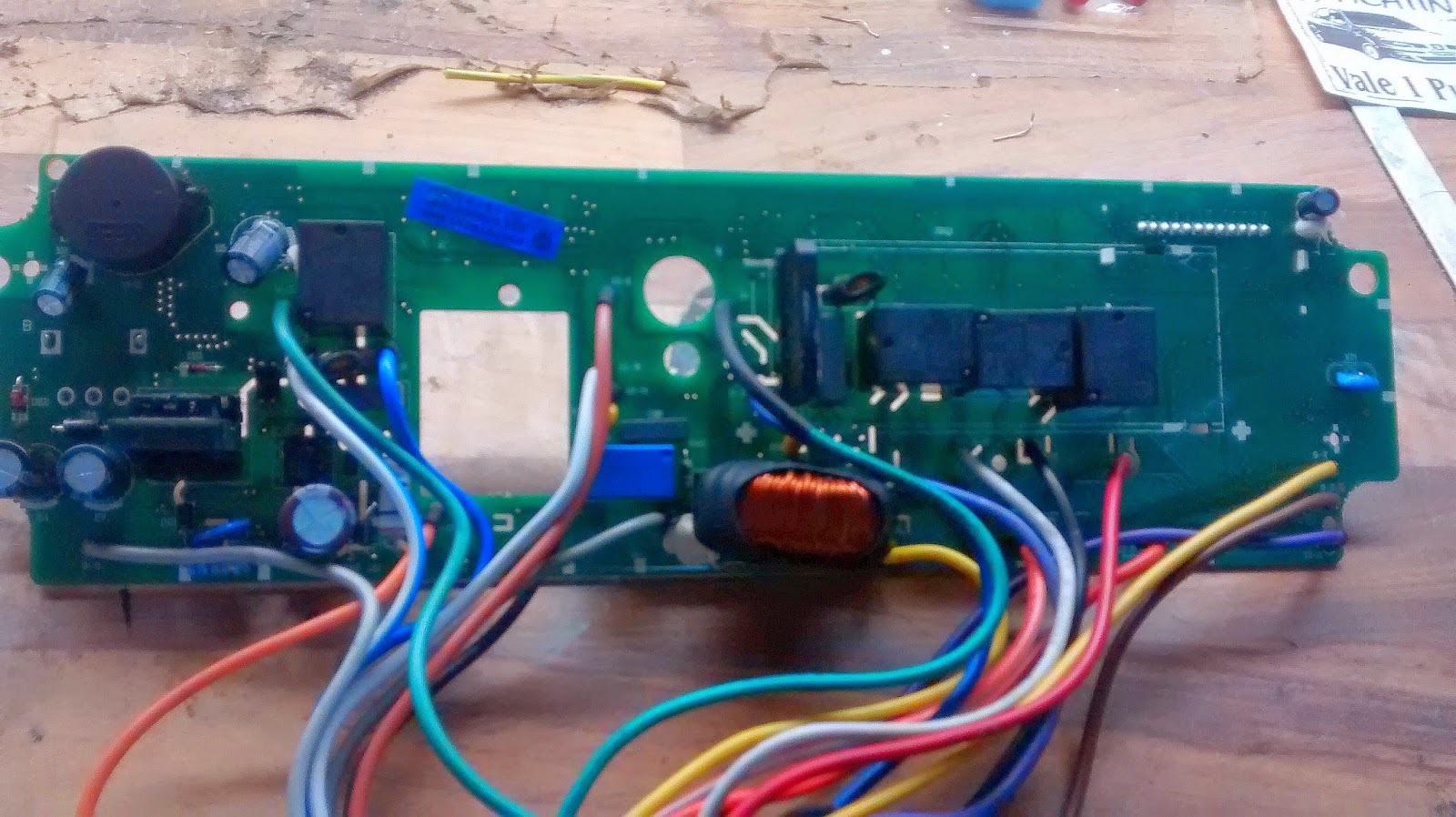 combinar Derritiendo Realizable Electroduende: Programador electrónico para lavadora con Arduino