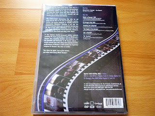 DVD-ul Heavy Metal Thunder The Movie, spate.