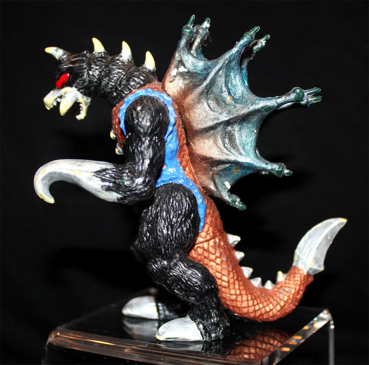 gigan toys from godzilla