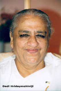 Dadi Hridaymohiniji Dadi Hridaymohiniji
