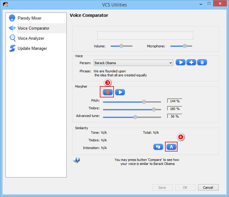 Free voice changer software