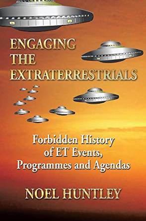 Noel Huntley: Engaging the Extraterrestrials