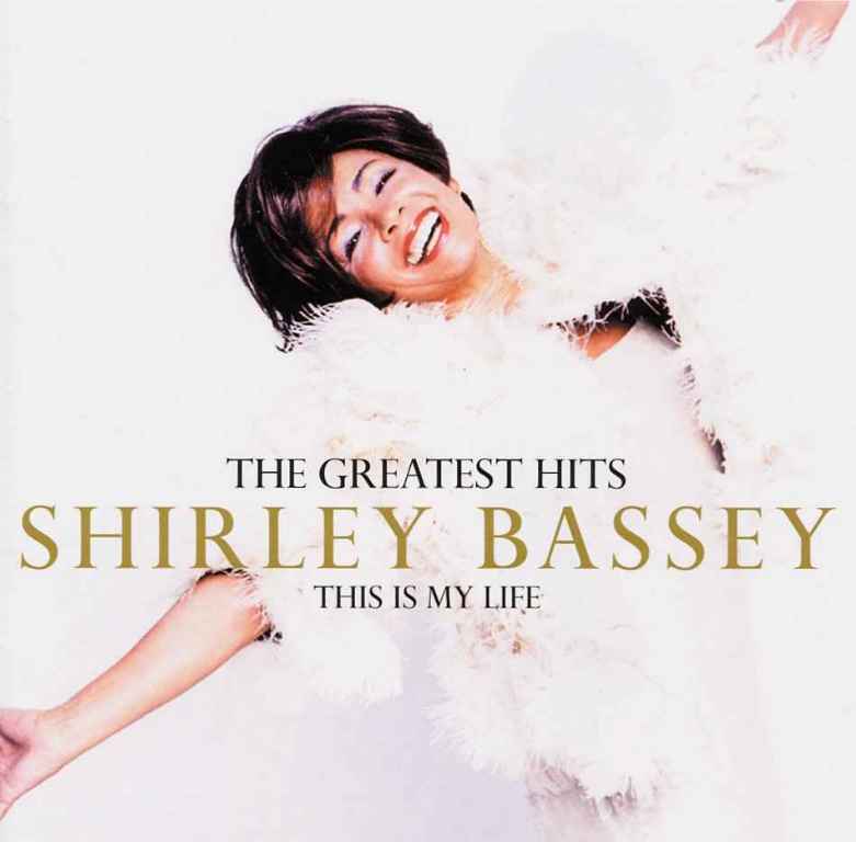 CARATULAS DE CDS (Mi Colección) Shirley Bassey This Is My Life The Greatest Hits CARATULAS DE CDS (Mi Colección) Shirley Bassey This Is My Life The Greatest Hits
