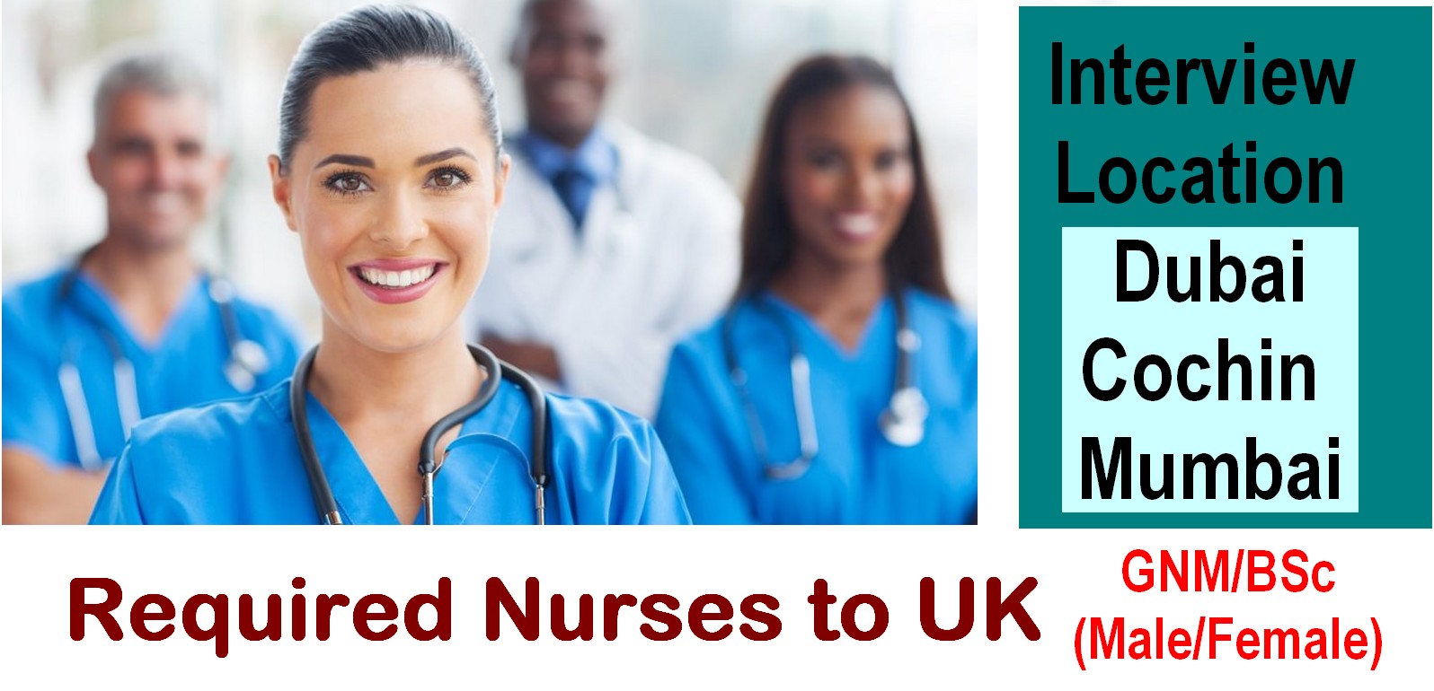 uk nurses