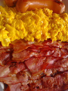 Bacon Crocante para o Pequeno-Almoço Bacon Crocante para o Pequeno-Almoço