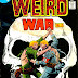 Weird War Tales #52 - non-attributed Marshall Rogers art, Joe Kubert cover