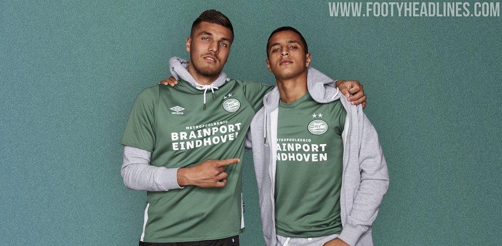 PSV 19-20 Third Kit Released - Footy Headlines