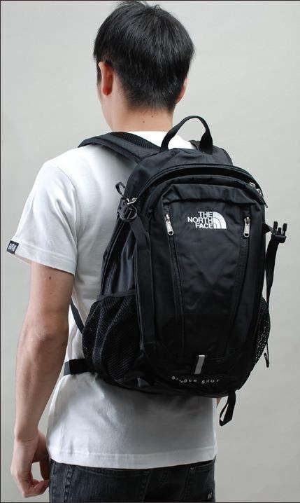 Travel Little Bag: THE NORTH FACE SINGLE SHOT