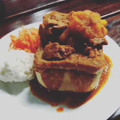 @govendersameshni Hollywoodbets Bunny Chow - Durban - Curry - Springfield Park