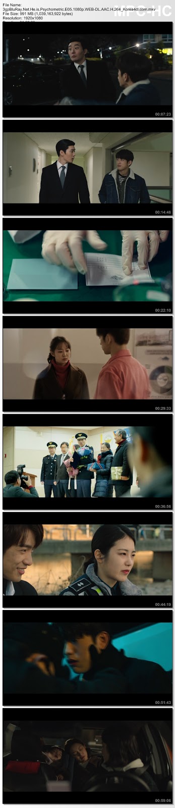 Screenshots Screenshots Download He is Psychometric (That Psychometric Guy / Saikometeuri Geunyeoseok / 사이코메트리 그녀석) (2019)