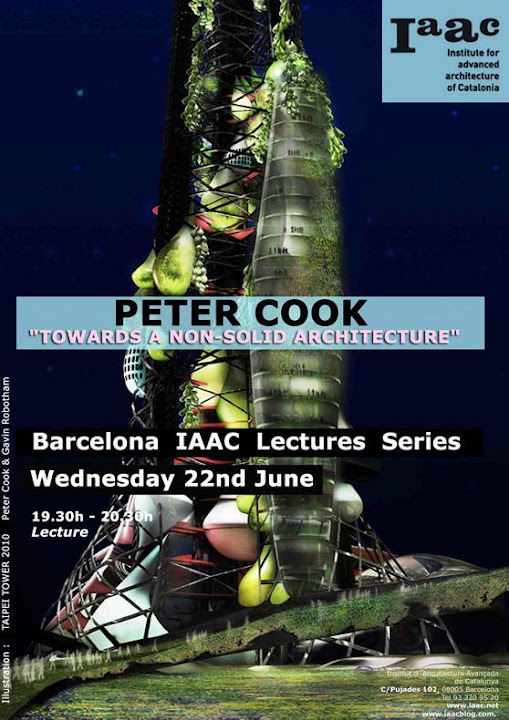 Peter Cook | a f a s i a