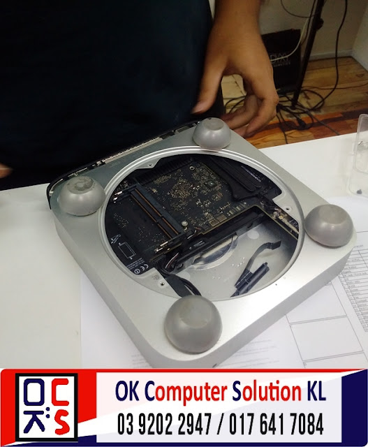 [SOLVED] MAC MINI A1347 ROSAK AUTO RESTART | REPAIR MAC CHERAS 2