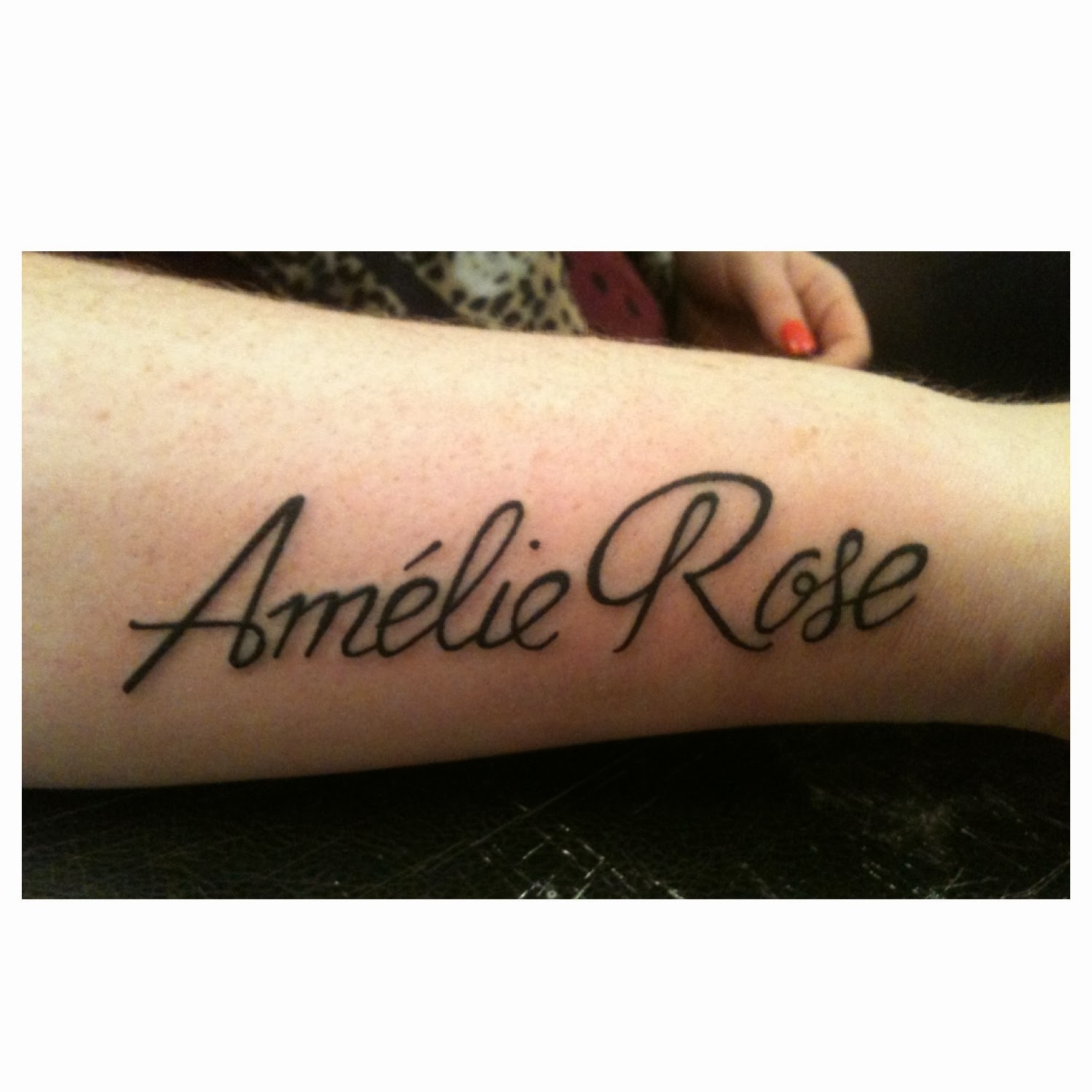 Tattoo Art In Style Name Tattoo Designs