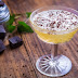Veja como fazer o drink 'Passione', que leva chocolate