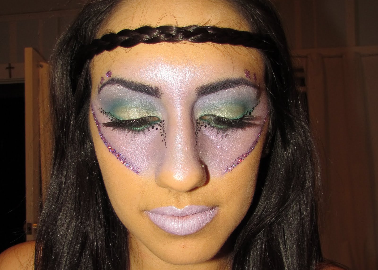 Makeup By Lady C Rave Makeup