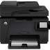 HP Color Laserjet Pro MFP M177fw Treiber Download