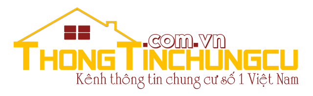 Logo thông tin chung cư số 1 Việt Nam Logo thông tin chung cư số 1 Việt Nam