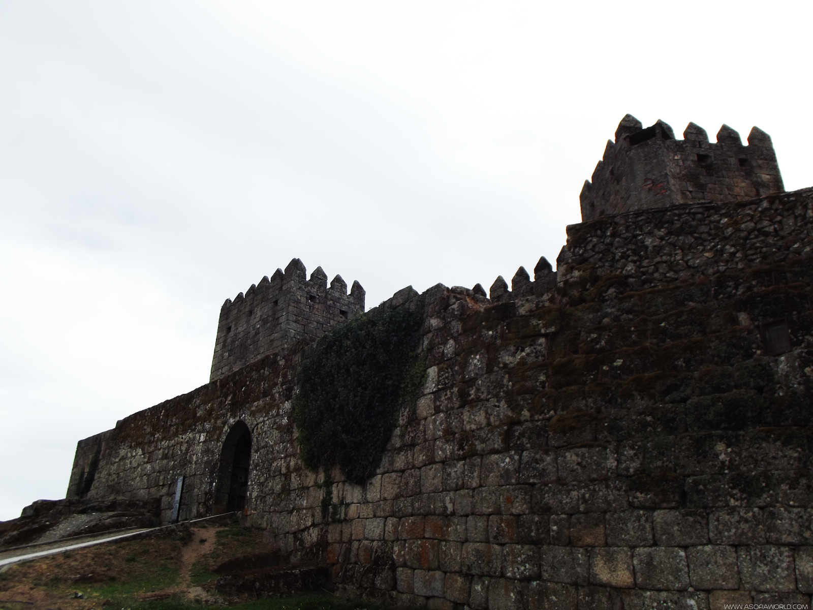 #ASWOnTour: Castelo de Trancoso, Guarda, Portugal