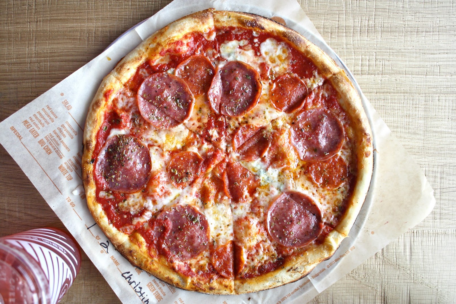 BG by Christina Lifestyle Blaze Pizza Preview Opening (Worthington, OH)