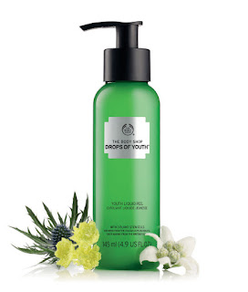 The Body Shop’s Drops of Youth Liquid Peel, designed to tackle pollutants that penetrate the deeper layers of skin