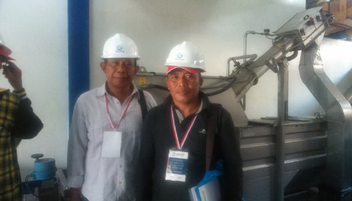 Tabanan Belajar Olah Lumpur Tinja Sampai ke Negeri Philipina