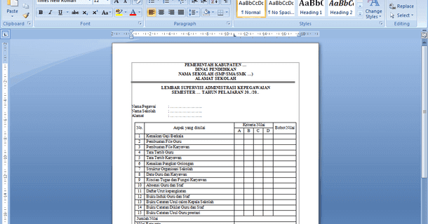 guru dan administrasi sekolah guru dan administrasi sekolah