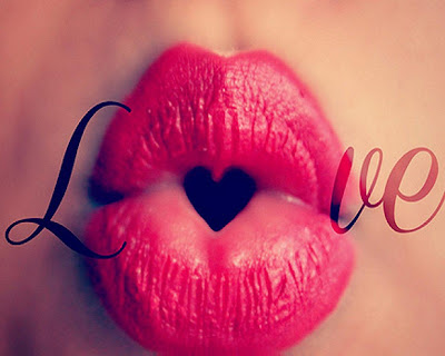 red lips saying i-love-you-with-cheeks-amazing-i-love-you-HD- wallpapers