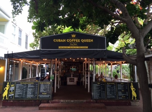 The Southernmost Point A Nice Little Surprise Cuban Coffee Queen