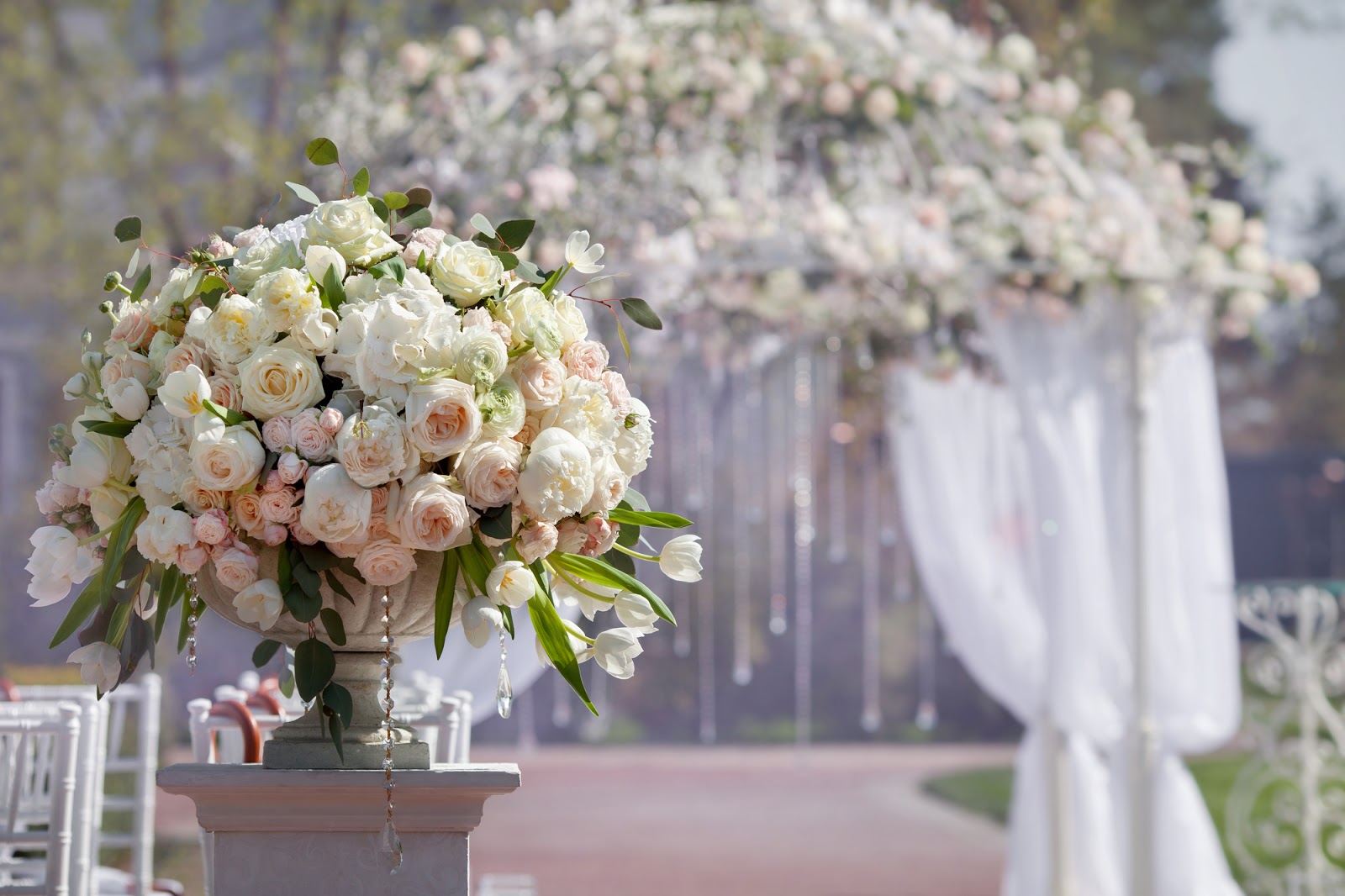 Peachtree Petals Blog 10 Wedding Flower Arrangements That Are Out Of This World