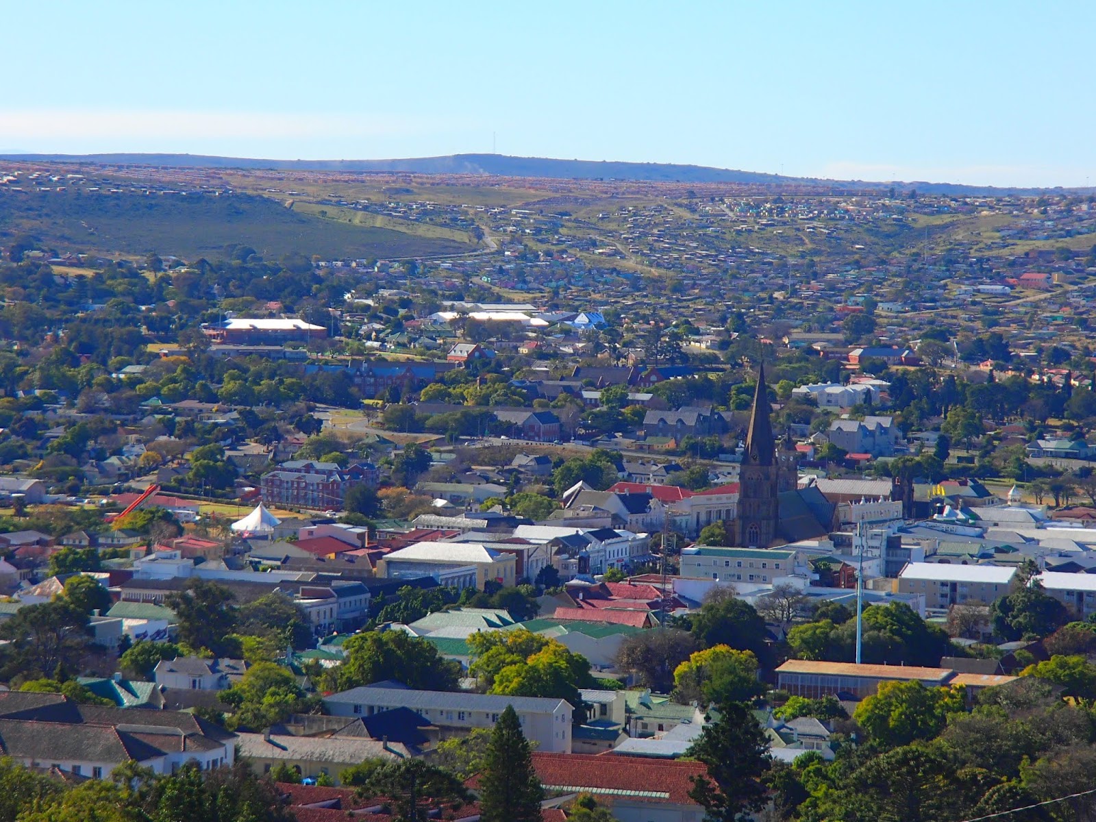 Tourist Attractions in GRAHAMSTOWN South Africa