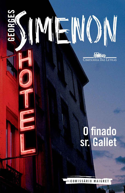 O finado Sr. Gallet - Georges Simenon