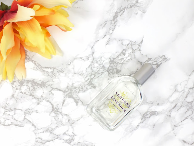 Dino's Beauty Diary - Perfume Review - Crabtree & Evelyn 'Verbena and Lavender de Provence'