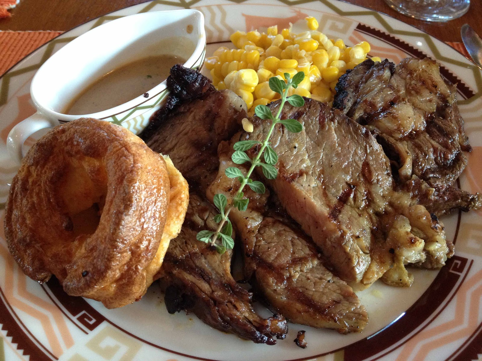 It's Me Miss M Tagaytay Highlands Steakhouse