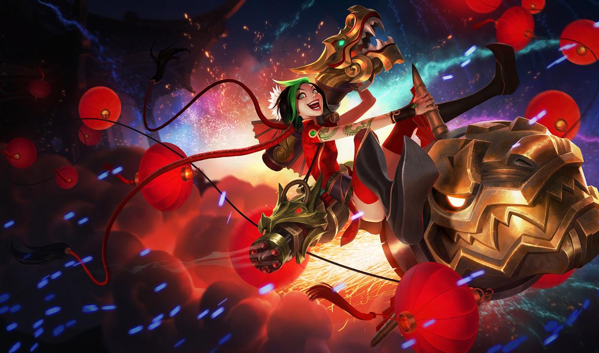 Surrender at 20: Champion and Skin Sale 3/15 - 3/18