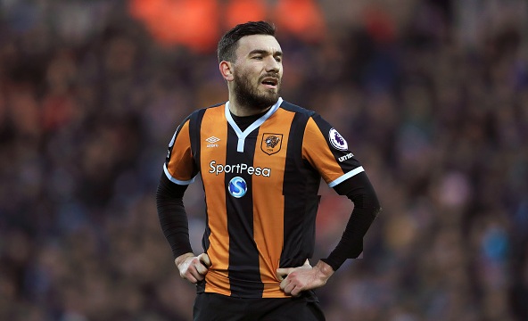 Crystal Palace to fight West Ham for Robert Snodgrass