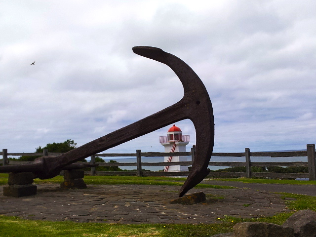 Great Ocean Road, Shipwreck Coast